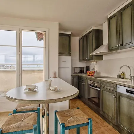 Apartament Lumineux Avec Piscine, Proche Cabourg - Fr-1-788-93