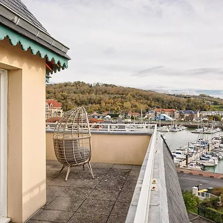 Apartament Lumineux Avec Piscine, Proche Cabourg - Fr-1-788-93 Dives-sur-Mer