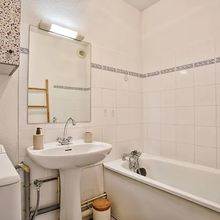 Lumineux Avec Piscine, Proche Cabourg - Fr-1-788-93 Apartament