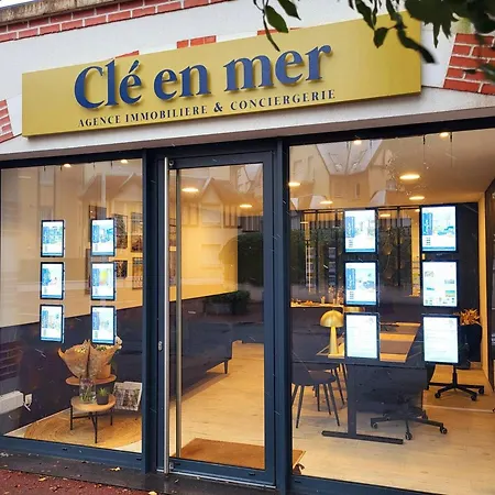 Apartament Lumineux Avec Piscine, Proche Cabourg - Fr-1-788-93 Dives-sur-Mer