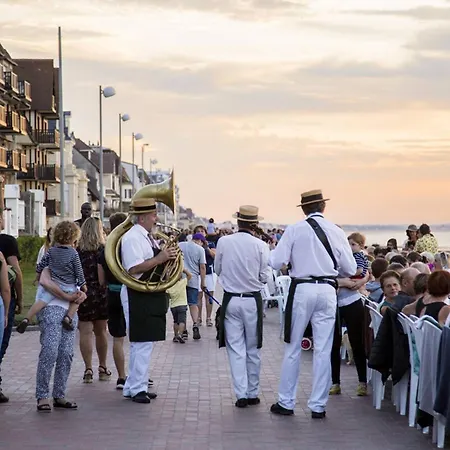 Apartament Lumineux Avec Piscine, Proche Cabourg - Fr-1-788-93
