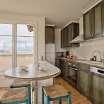 Apartment Lumineux Avec Piscine, Proche Cabourg - Fr-1-788-93