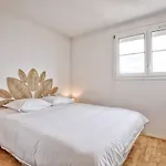 Apartment Lumineux Avec Piscine, Proche Cabourg - Fr-1-788-93
