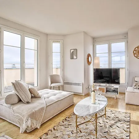 Lumineux Avec Piscine, Proche Cabourg - Fr-1-788-93 * דיבה-סור-מר