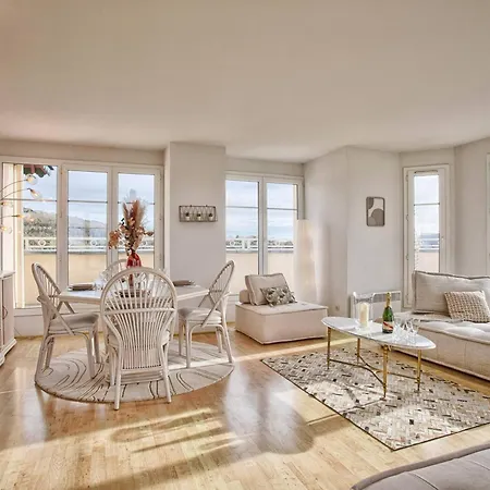 Lumineux Avec Piscine, Proche Cabourg - Fr-1-788-93 * Dives-sur-Mer