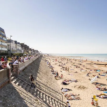 Lumineux Avec Piscine, Proche Cabourg - Fr-1-788-93