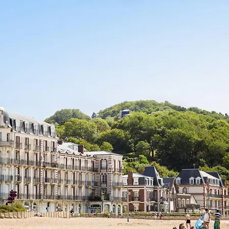 Daire Lumineux Avec Piscine, Proche Cabourg - Fr-1-788-93 Dives-sur-Mer