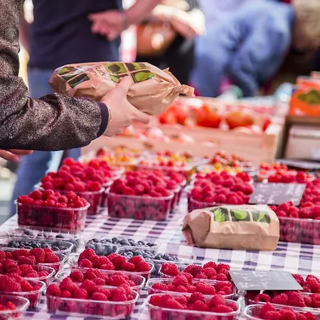 Lumineux Avec Piscine, Proche Cabourg - Fr-1-788-93 Daire