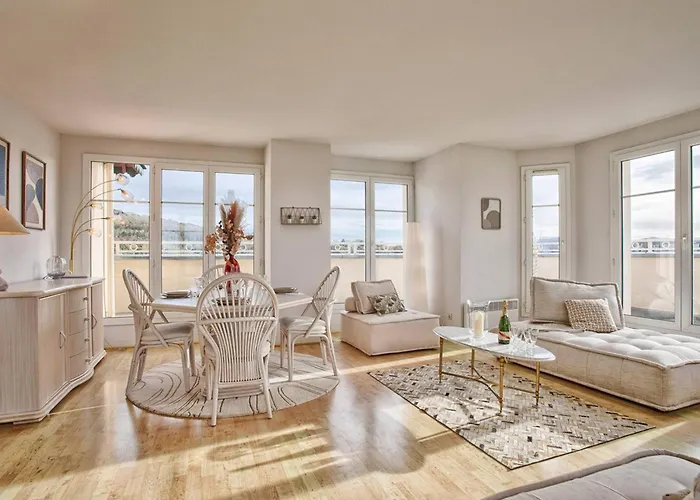 Lumineux Avec Piscine, Proche Cabourg - Fr-1-788-93 * ديف-سو-مير