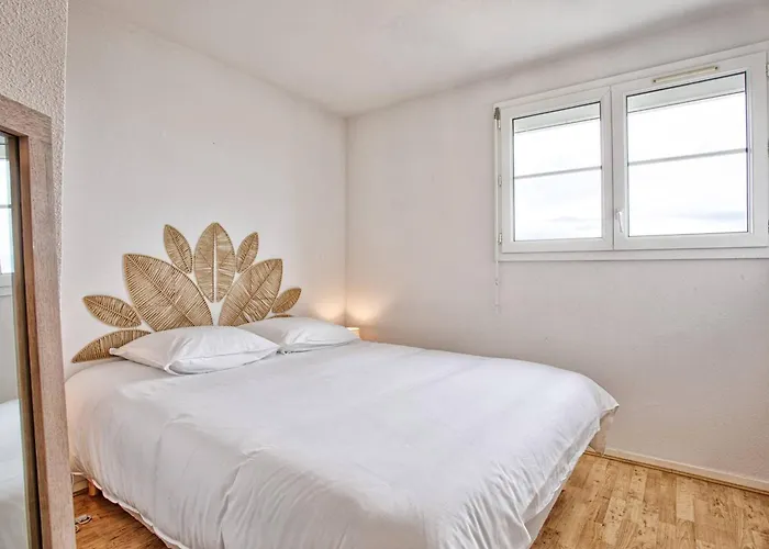 شقة Lumineux Avec Piscine, Proche Cabourg - Fr-1-788-93