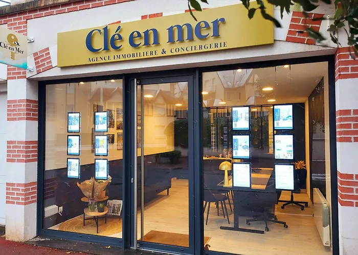 شقة Lumineux Avec Piscine, Proche Cabourg - Fr-1-788-93 ديف-سو-مير